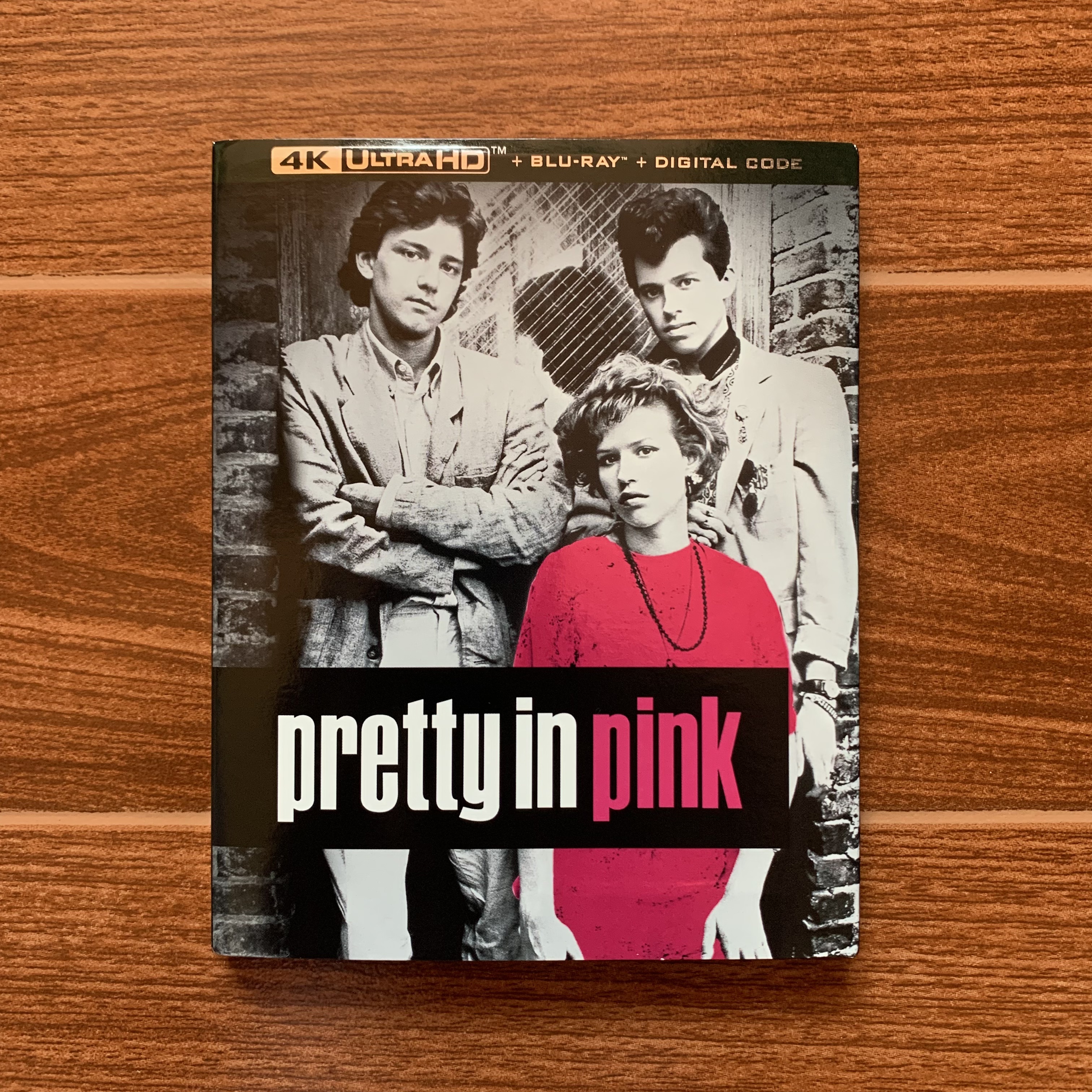 Stunningly Pretty in Pink - 4K Edition