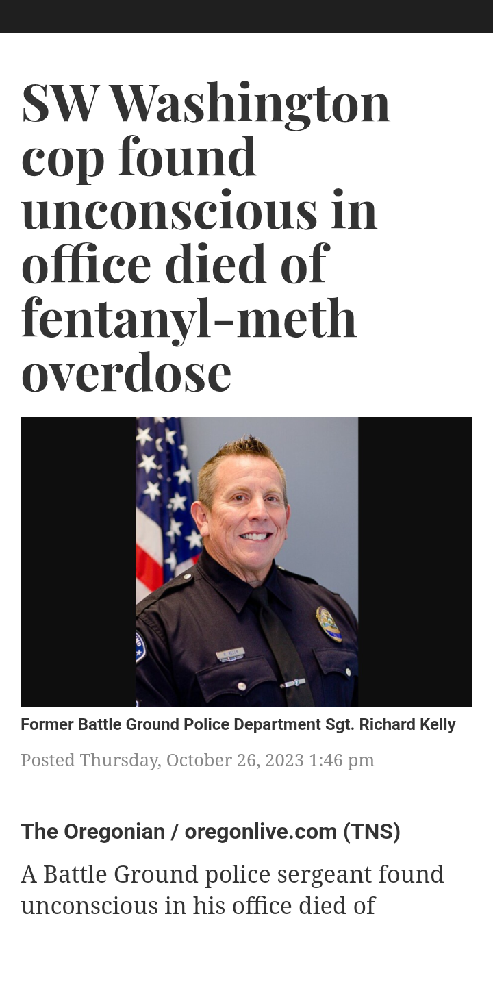 Fentanyl: Not the Magical Solution You Think