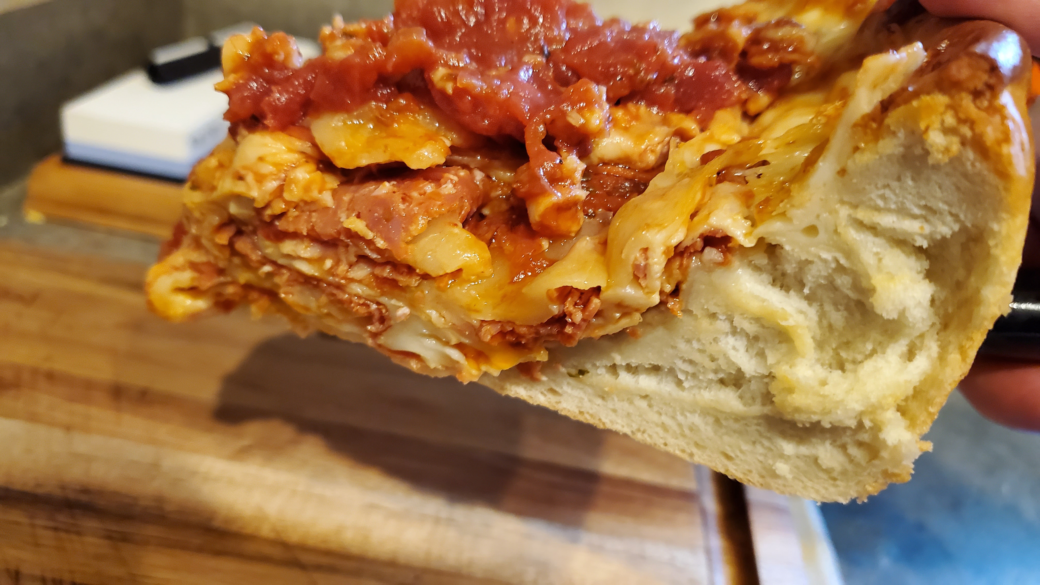 It's Tomato Soup Served in a Cozy Bread Bowl