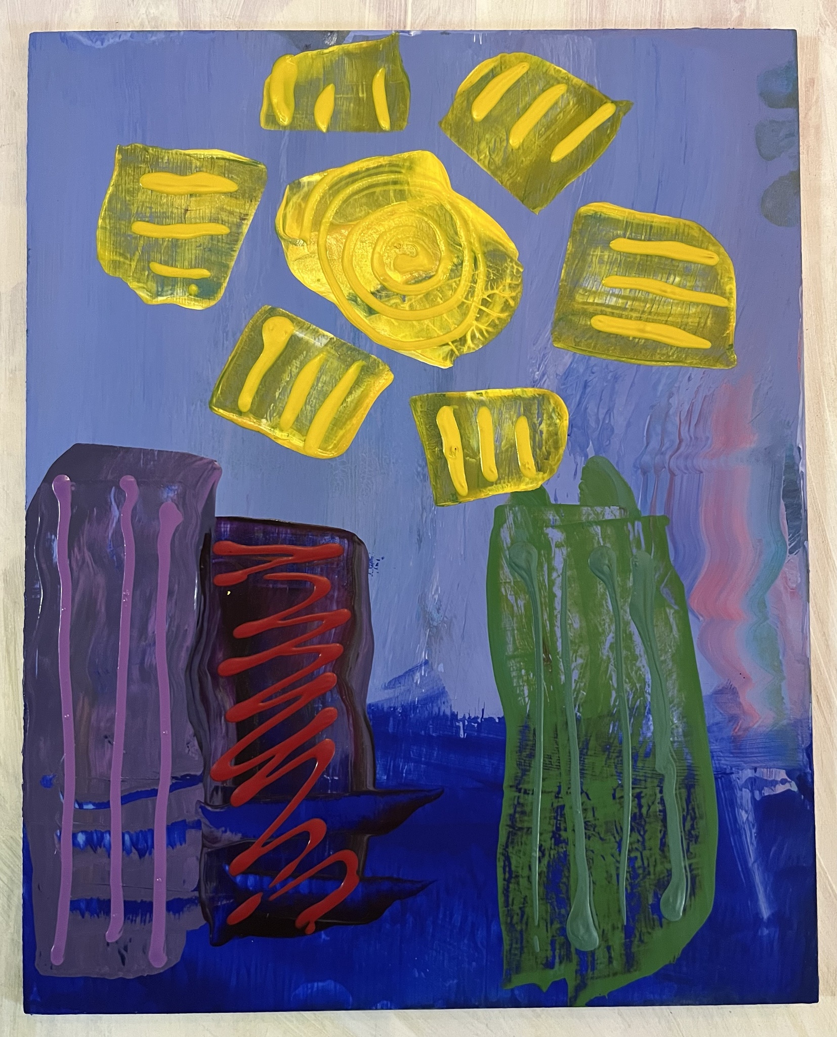 Art That Speaks: A Journey Through Paintings