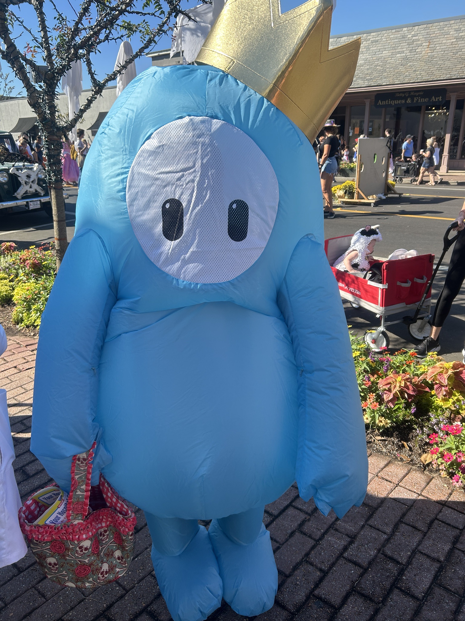 Trick or Treating in Fairhope and Bellingrath: A 2024 Adventure