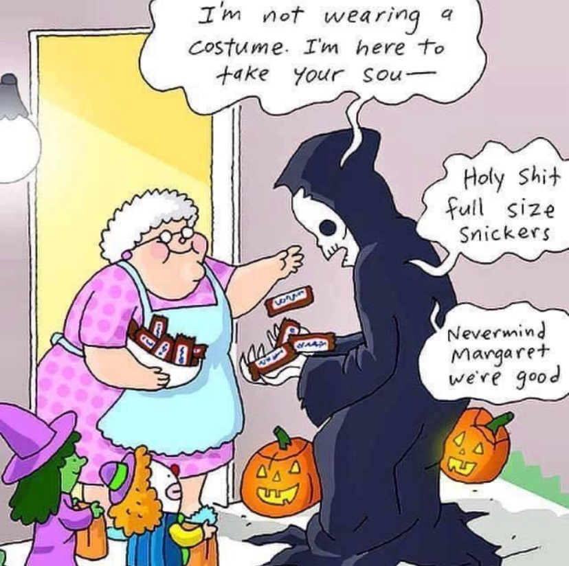 A Spooktacular Halloween Classic!