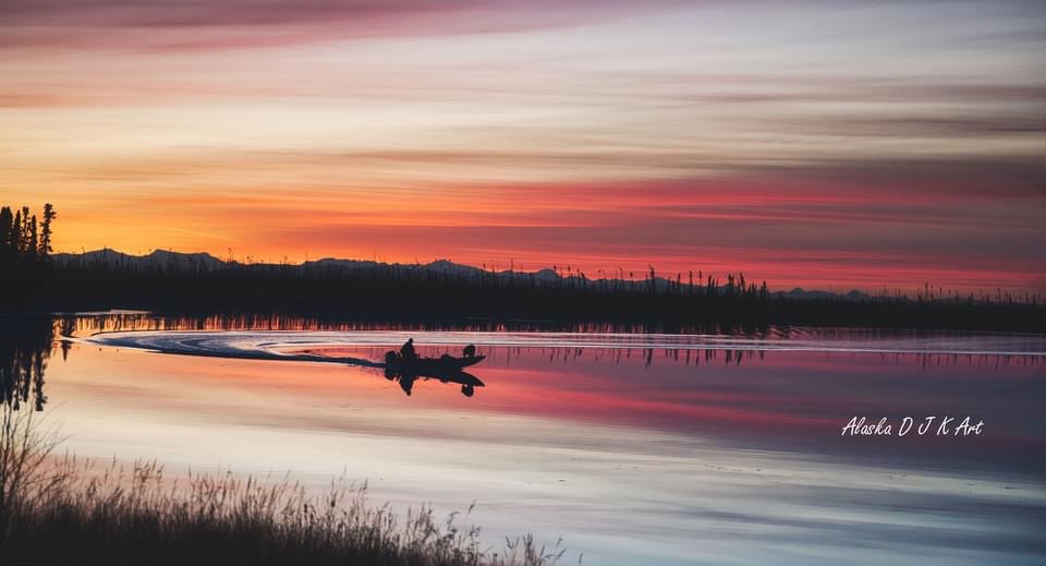 Chasing the Perfect Sunset