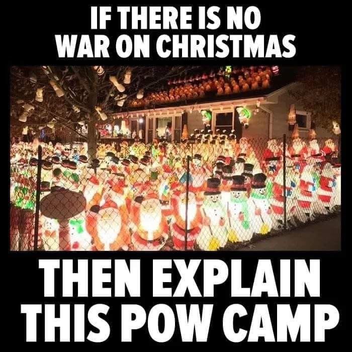 The Mystery of the Missing Plastic Yard Ornaments Revealed!