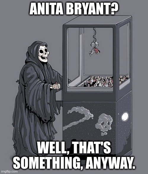 Ding-Dong! The Witch Has Met Her End!