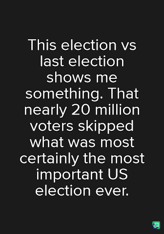How could you not show up when it mattered?