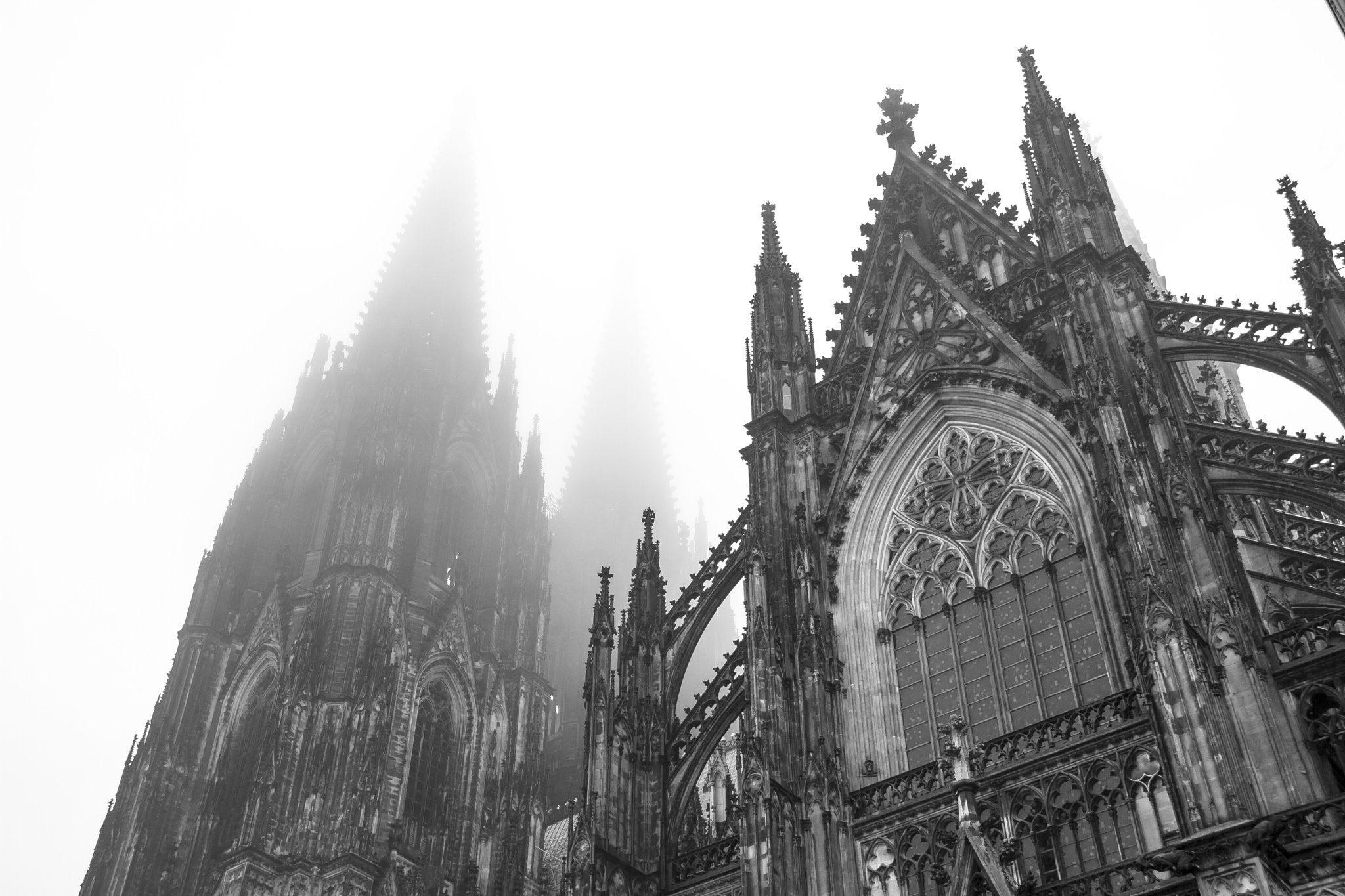 The Majestic Cologne Cathedral in Germany