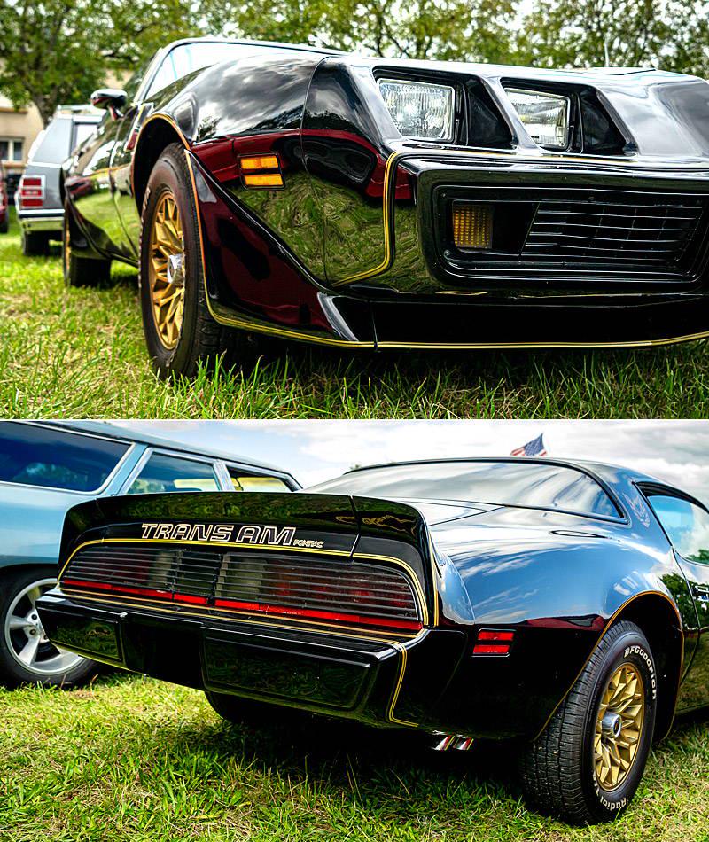 Classic Beauty: 1979 Pontiac Firebird Trans Am Black Edition