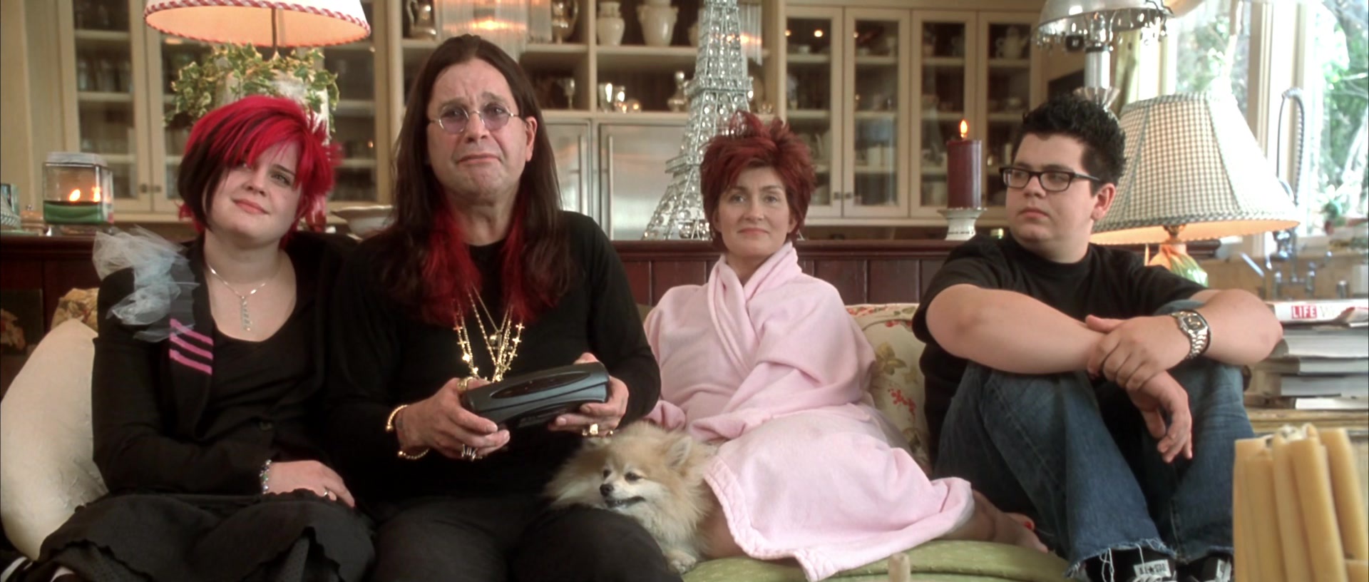 Ozzy Osbourne and Family: A Hilarious Cameo in Austin Powers