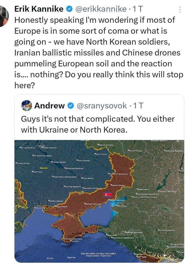Ukraine's Brave Stand Against Axis Forces Amidst Nuclear Threats and the Disturbing Kherson Safari
