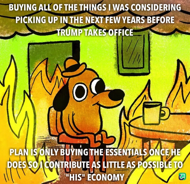 It's All About the Economy, Stupid!