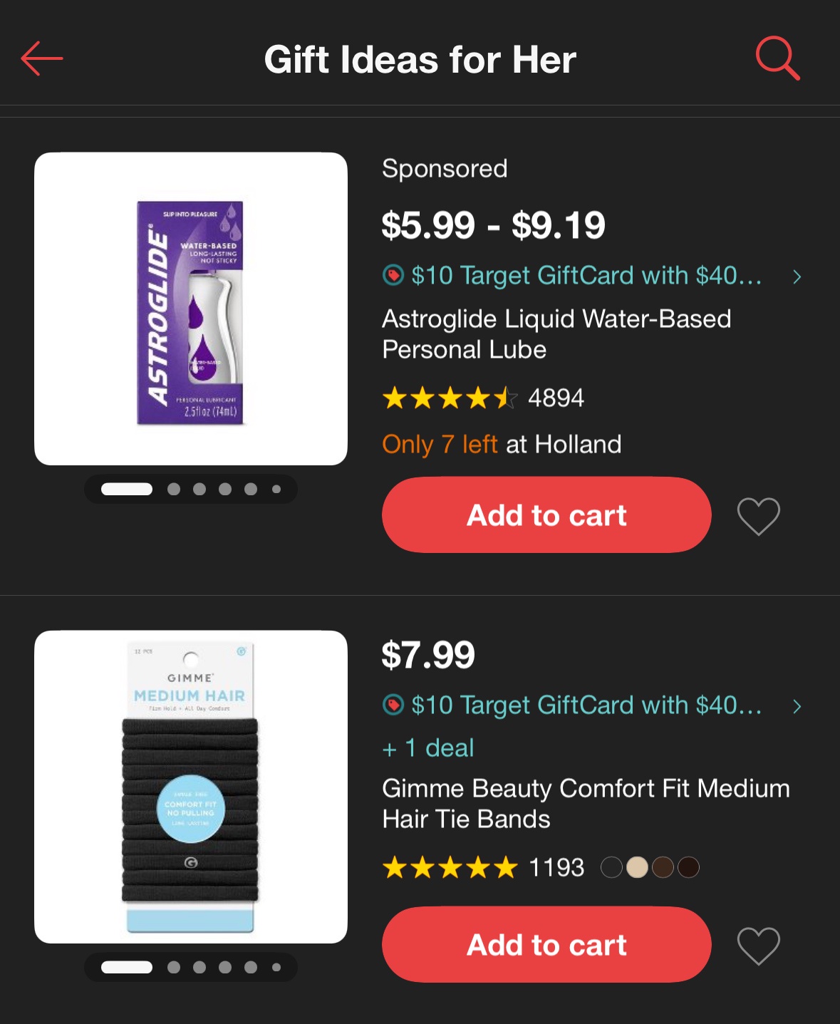 Wow, Target Really Outdid Themselves!