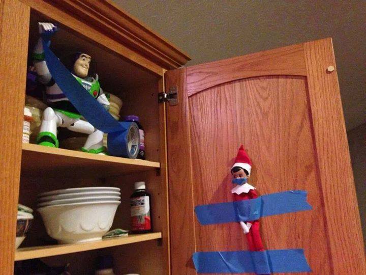 Christmas has been saved at last!