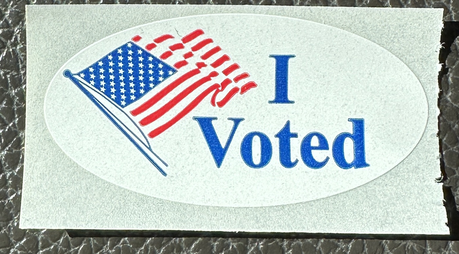 Choose Democracy, Choose Decency, Choose Democrat