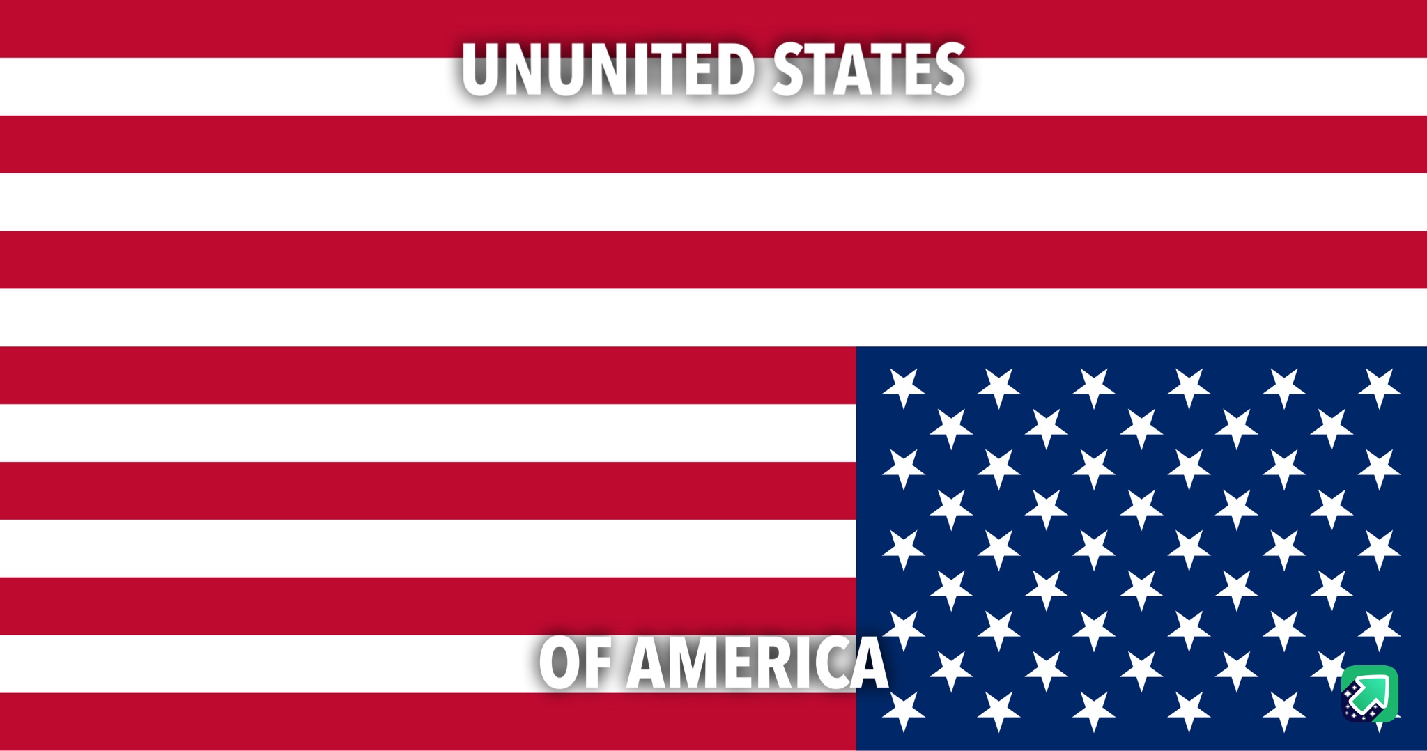 The United States: A Collection of Divided States