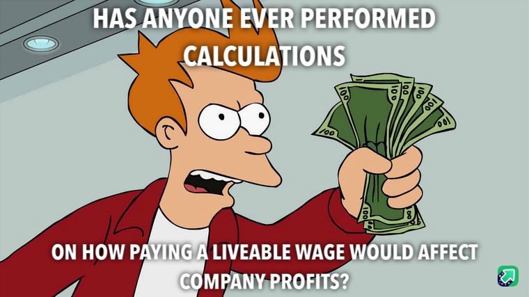 A Thought That Recently Crossed My Mind