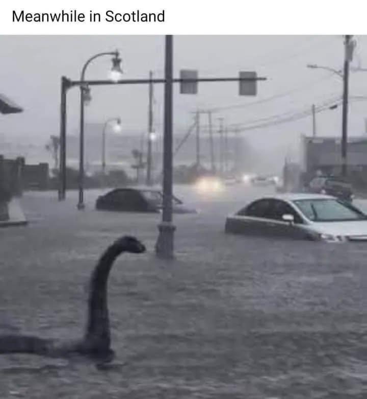 A Glimpse of Life in Scotland