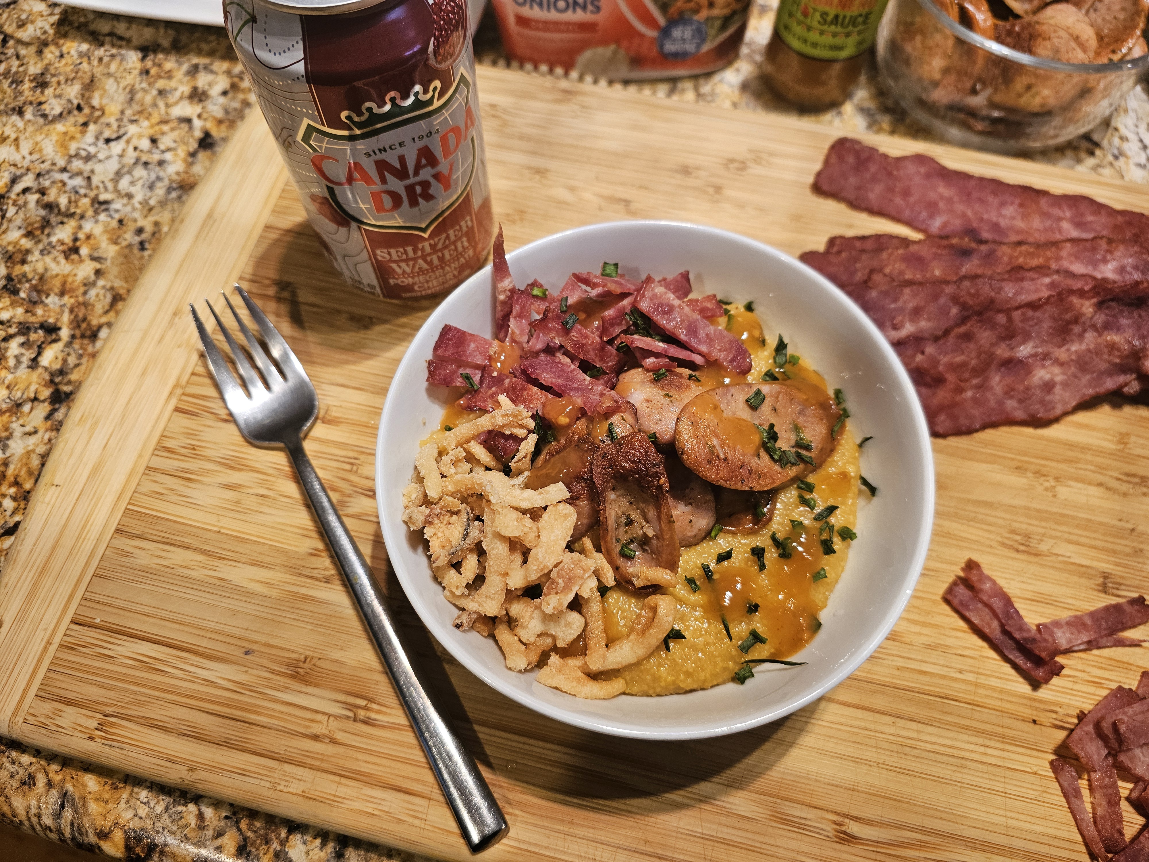 Correcting Past Mistakes: A Grits-and-Meats Adventure