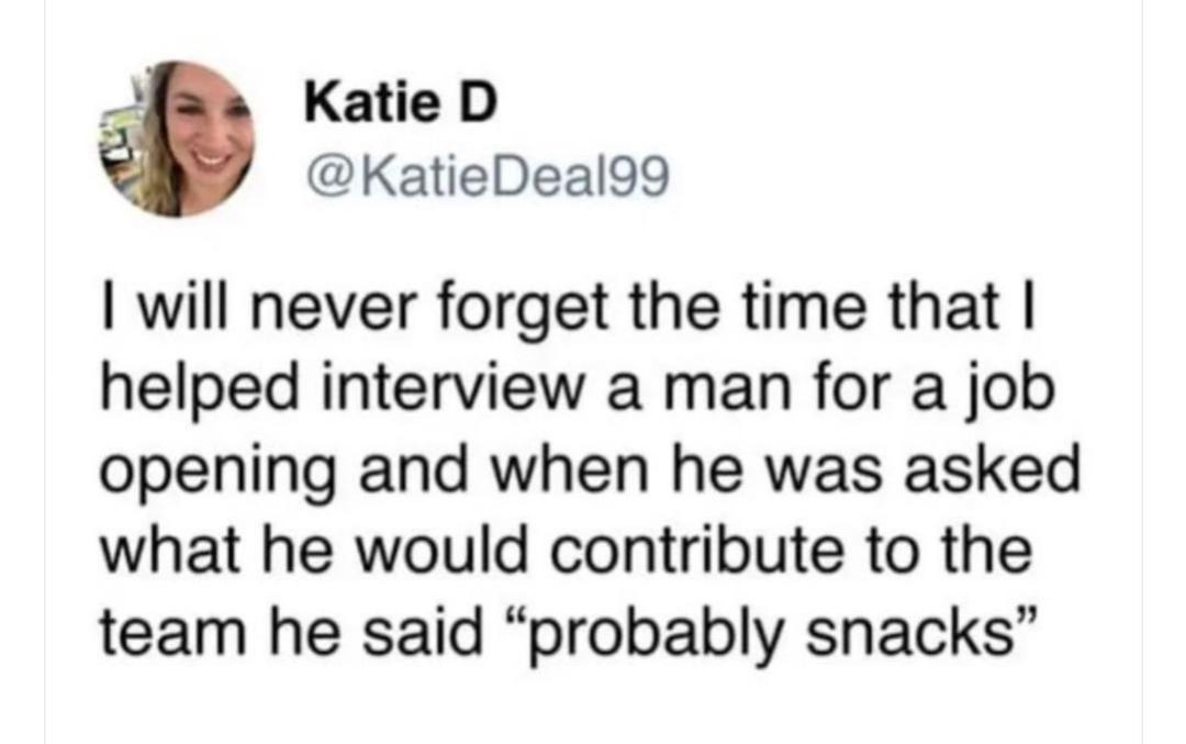 The Snack Bringer: Your New Best Friend