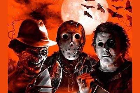 The Terrifying Trio of Horrors Unveiled