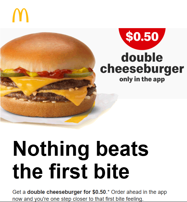 McDonald's Struggles to Restore Its Reputation