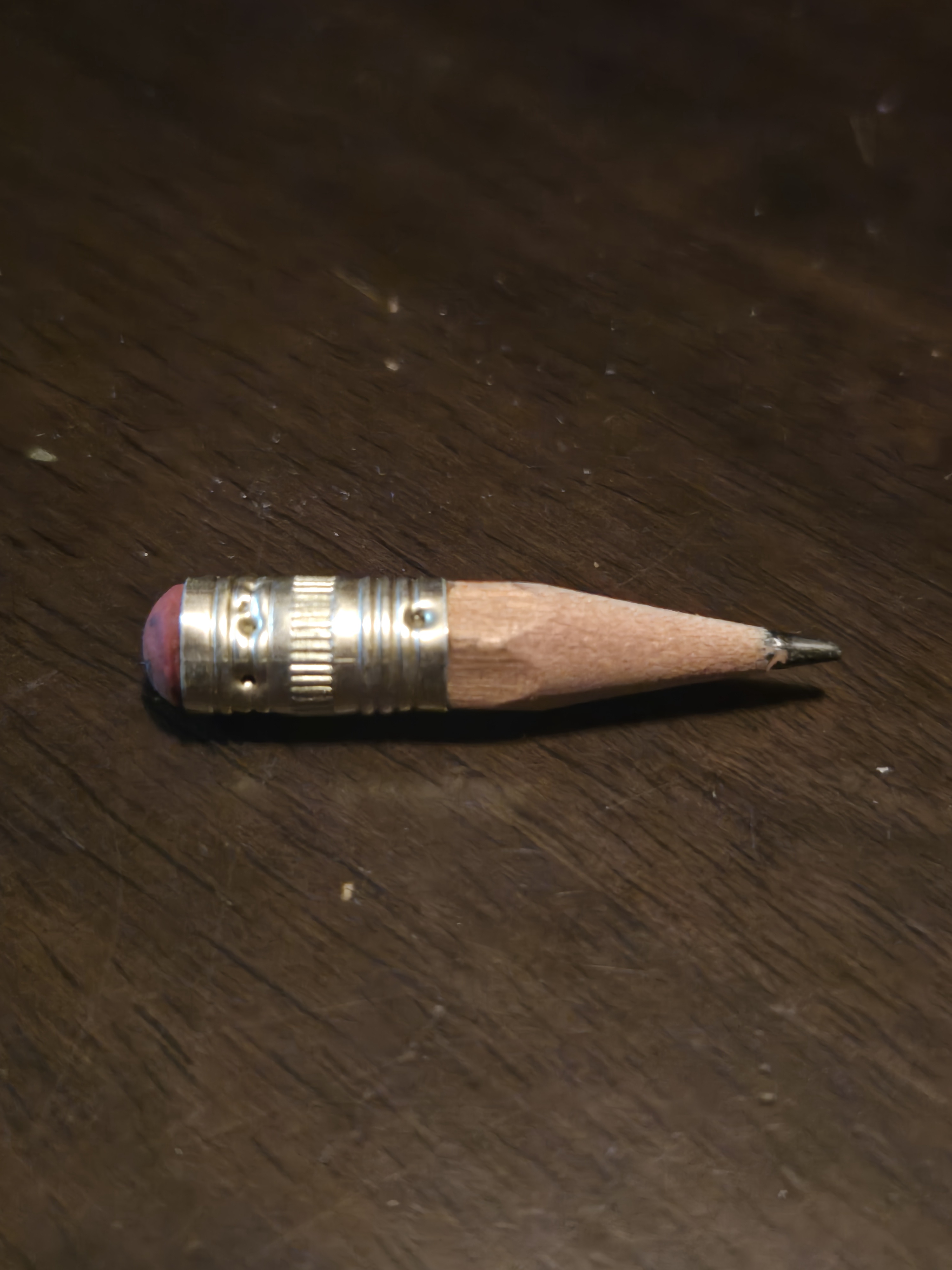 This is My Trusty Pencil