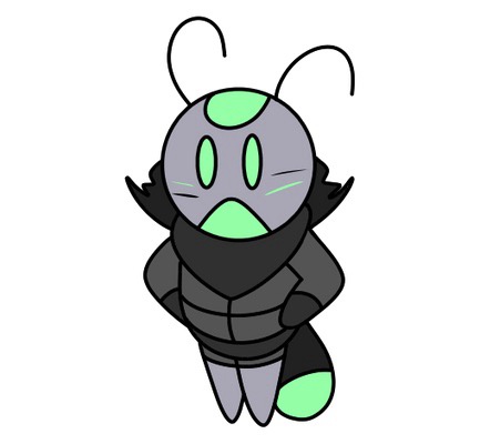 Meet Paul, My Original Character from Bug Fables! X333