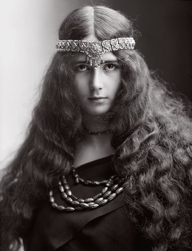 Cléa de Mérode: A Glimpse into the Past