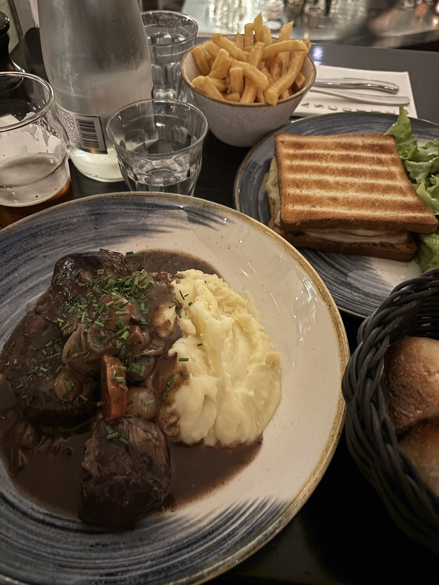 Indulge in the Rich Flavors of Beef Bourguignon