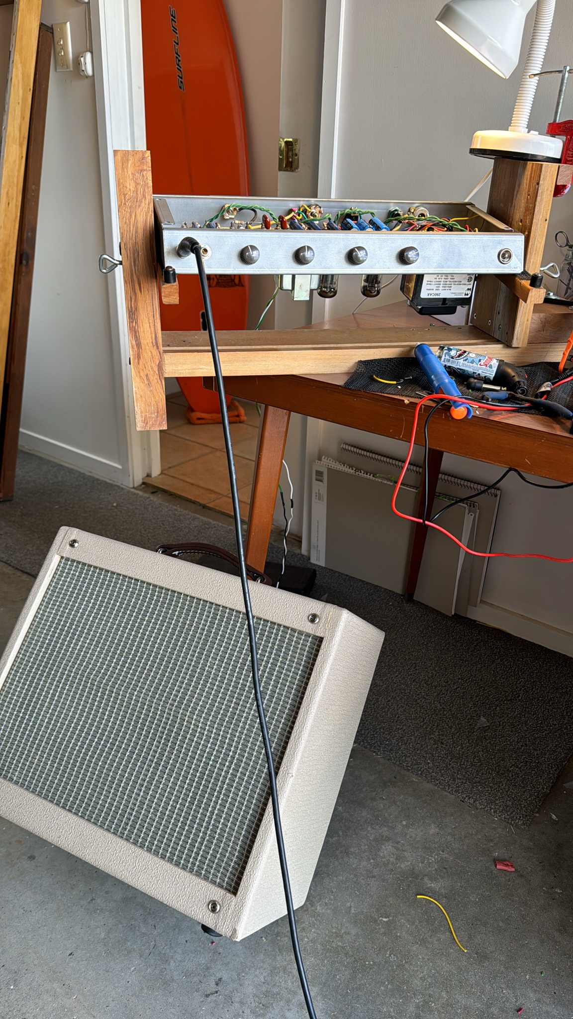 The Mysterious 6g2 Test