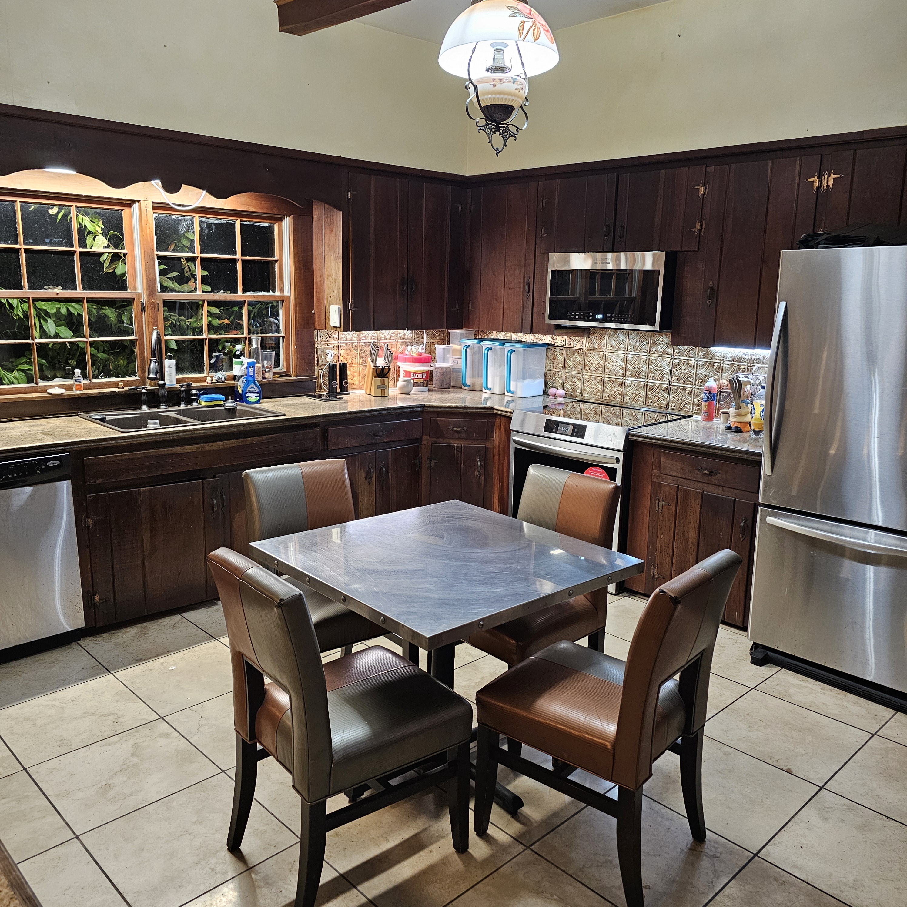 The World's Messiest Person Finally Tackles the Kitchen Cleanup!