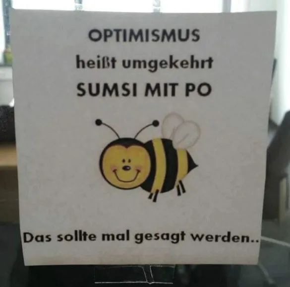 Optimism Level: Sumsi with a Twist of Fun!