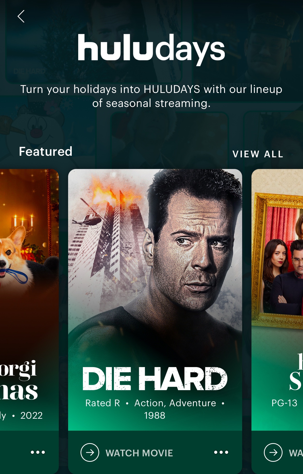 Crafting the Perfect Christmas Movie Playlist
