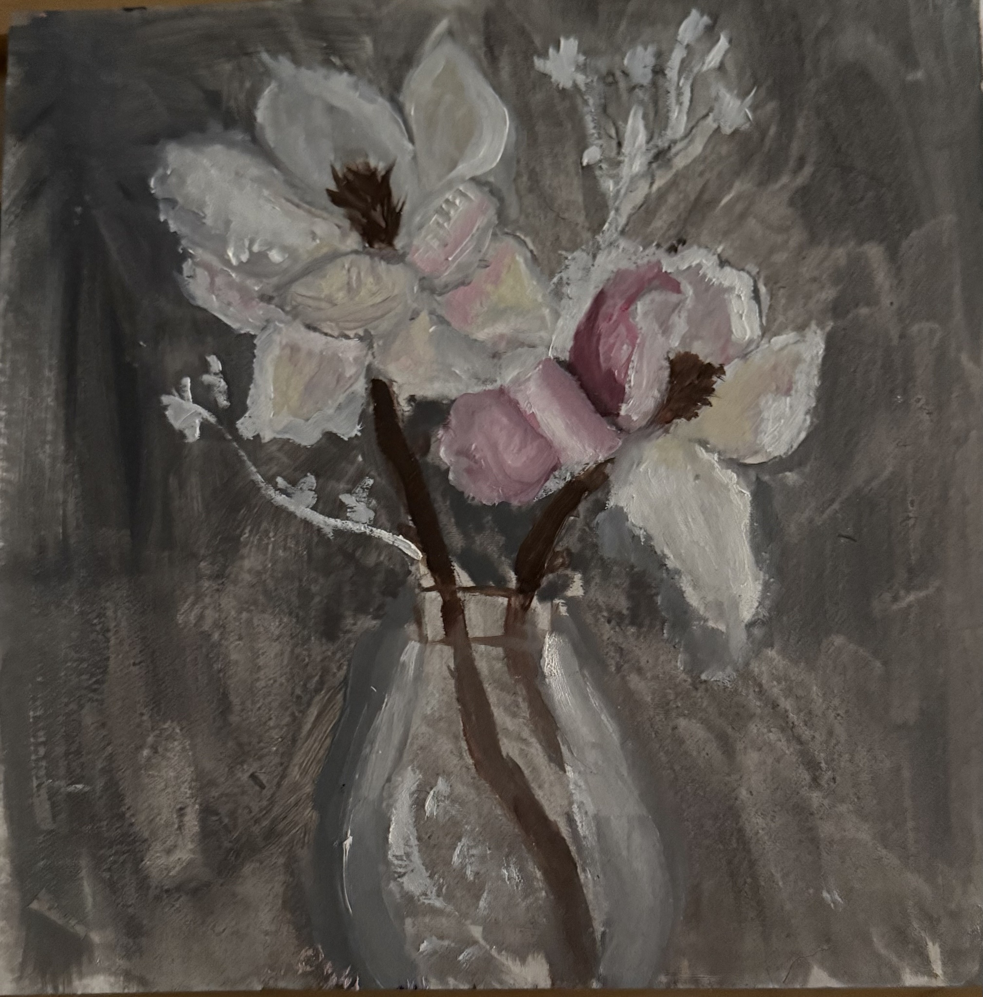Fragments of an Ongoing Art Portfolio: A Creative Journey