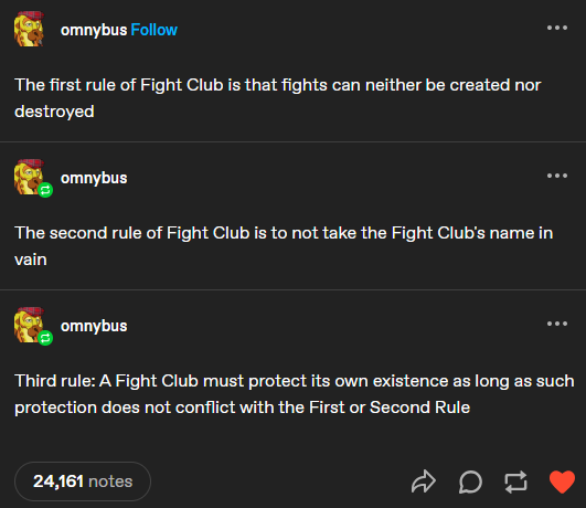 The Ultimate Fight Club Experience