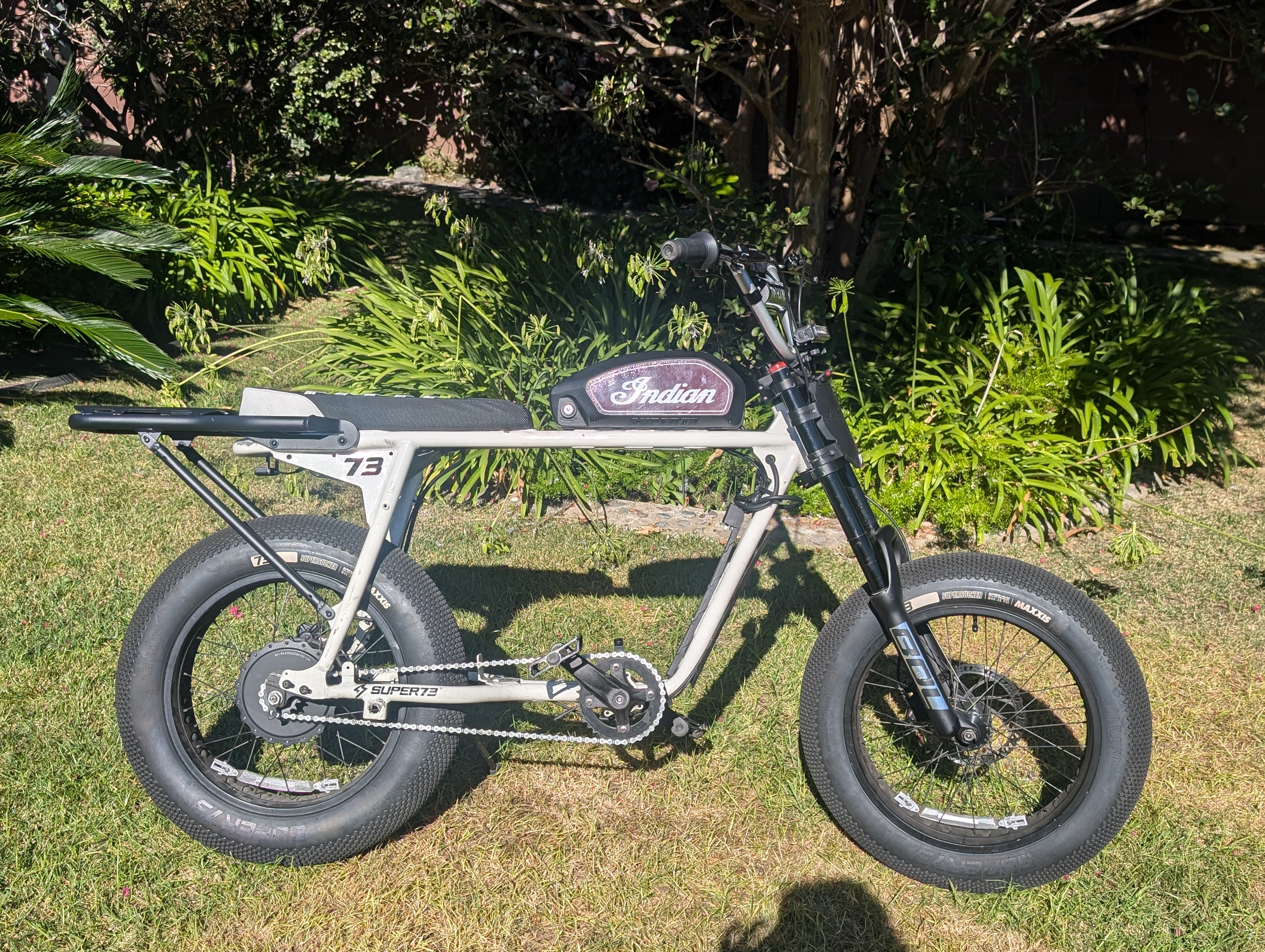 Check Out My Super 73 S2 Electric Bike!