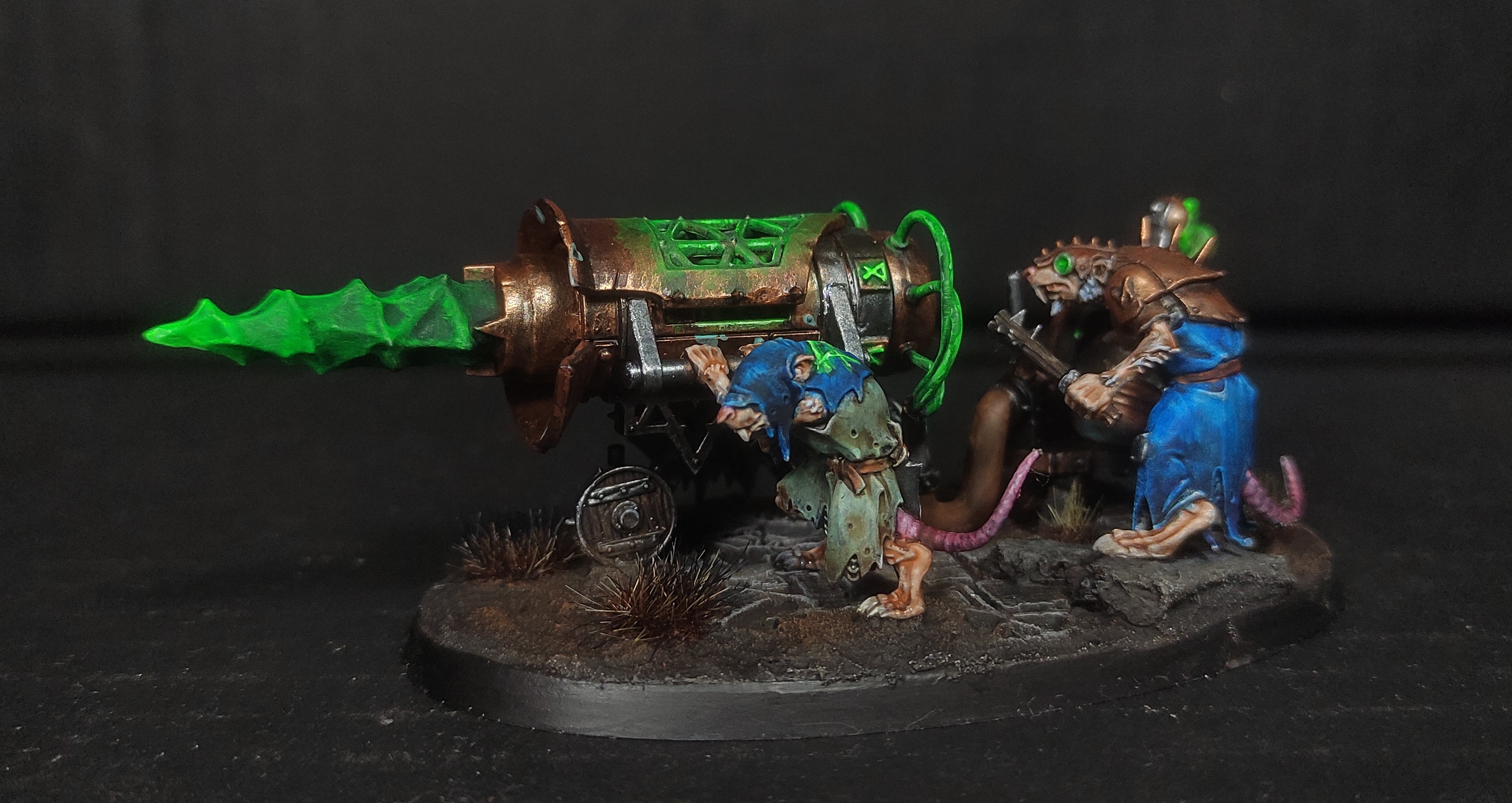 The Mysterious Warp-Grinder: What Is It?