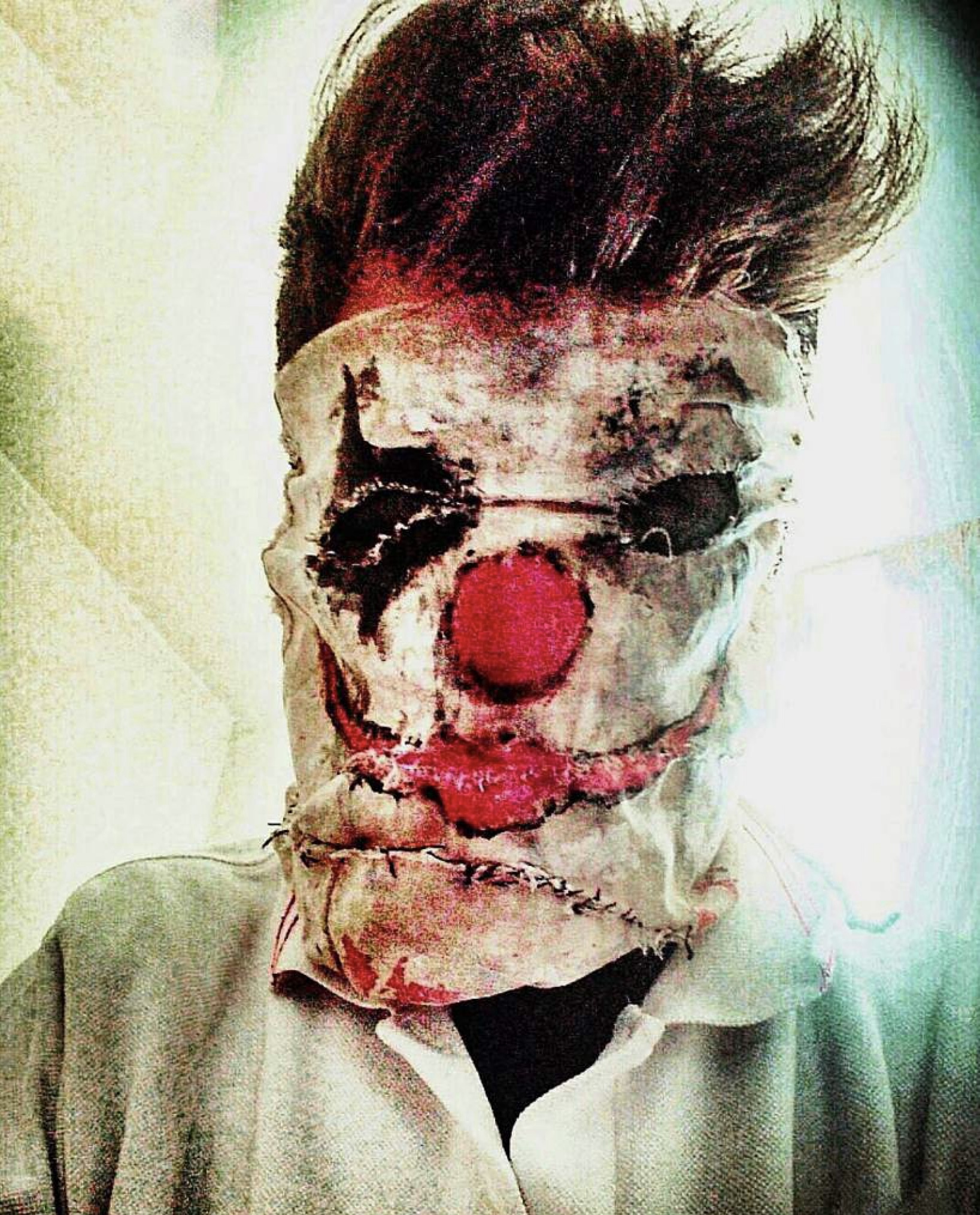 What Do You Think of My Halloween Costume?