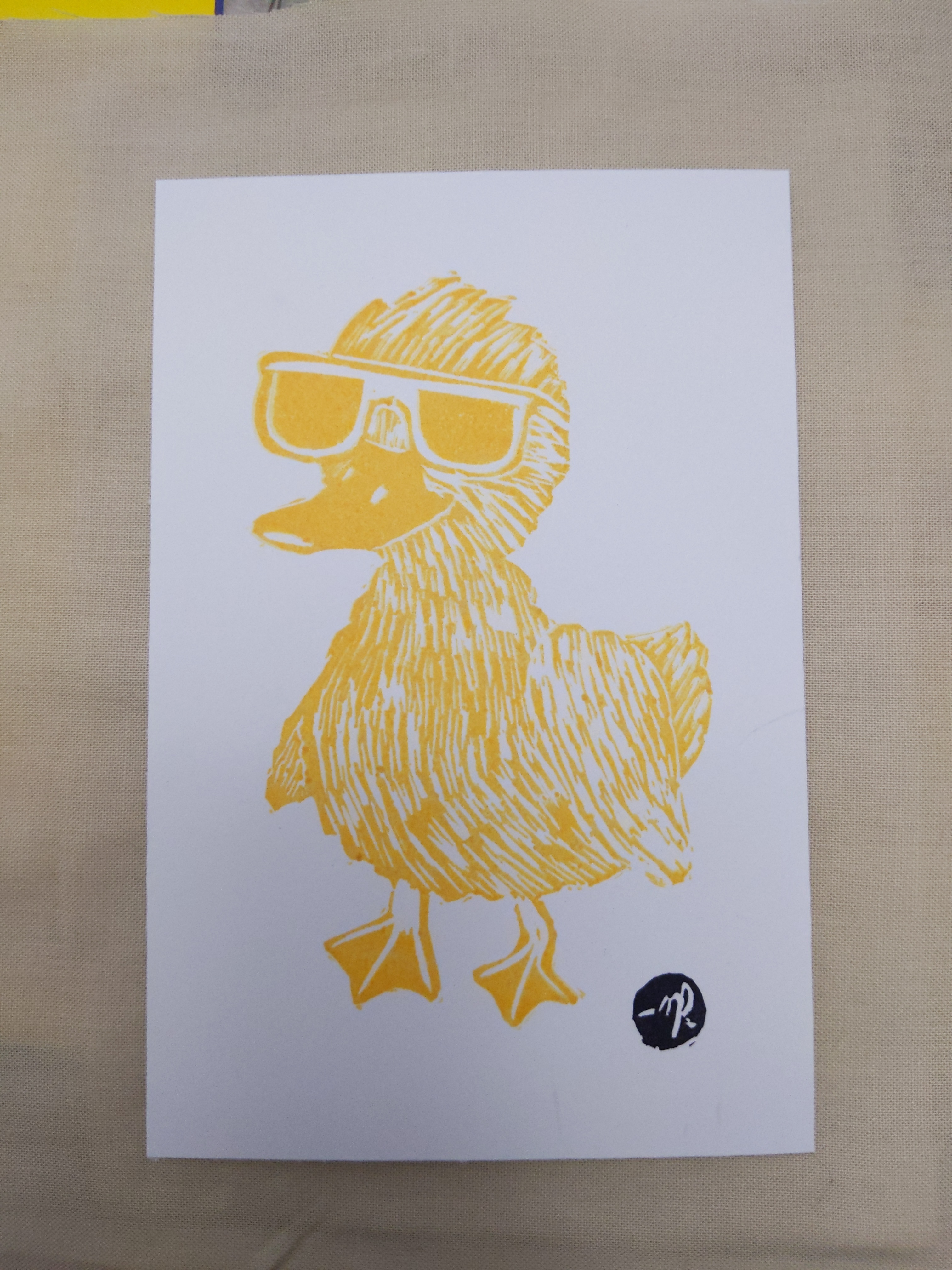 Embracing Uniqueness: An Odd Little Duck Begets Another Odd Little Duck