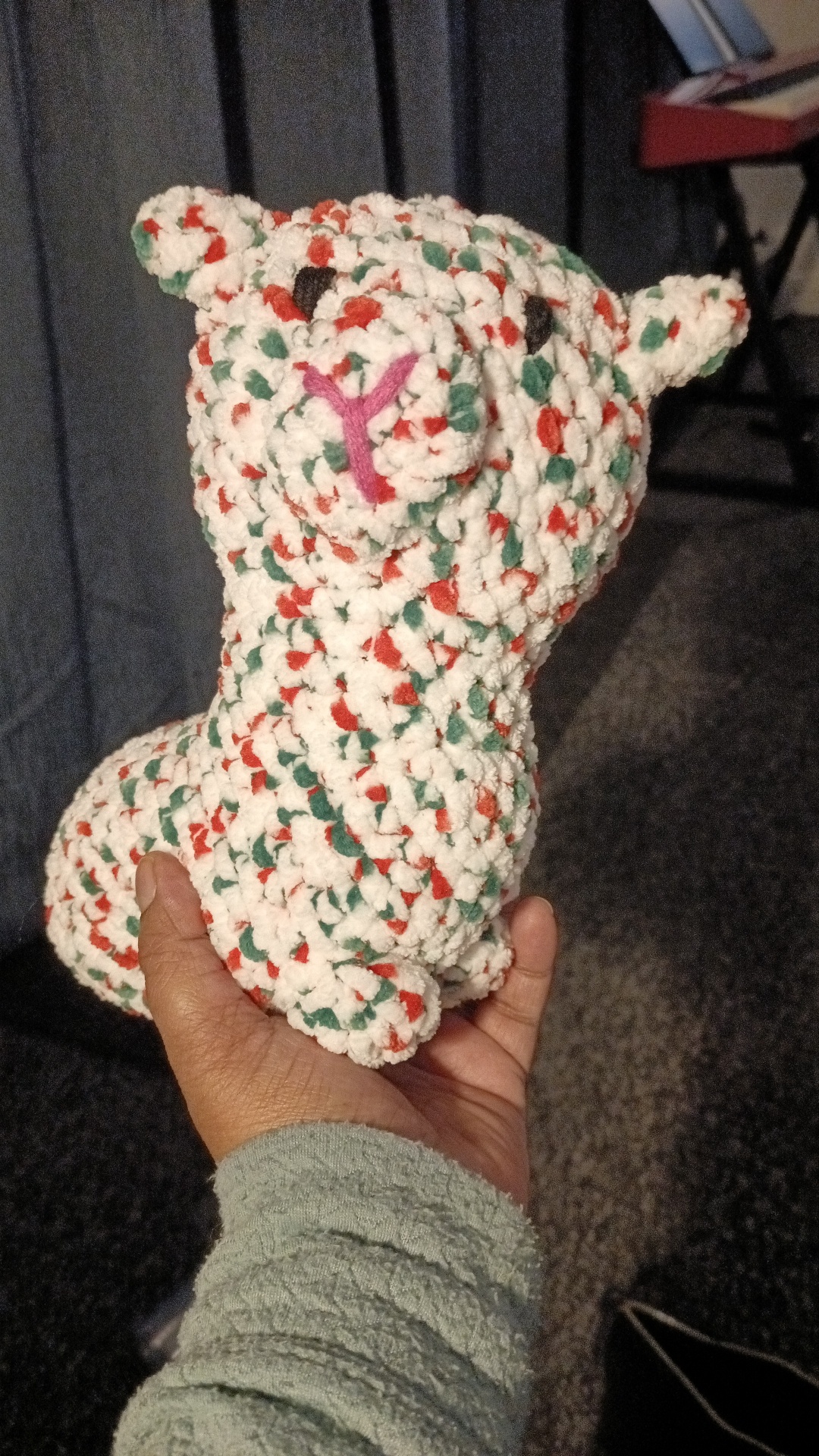 Embracing My Passion for Crochet