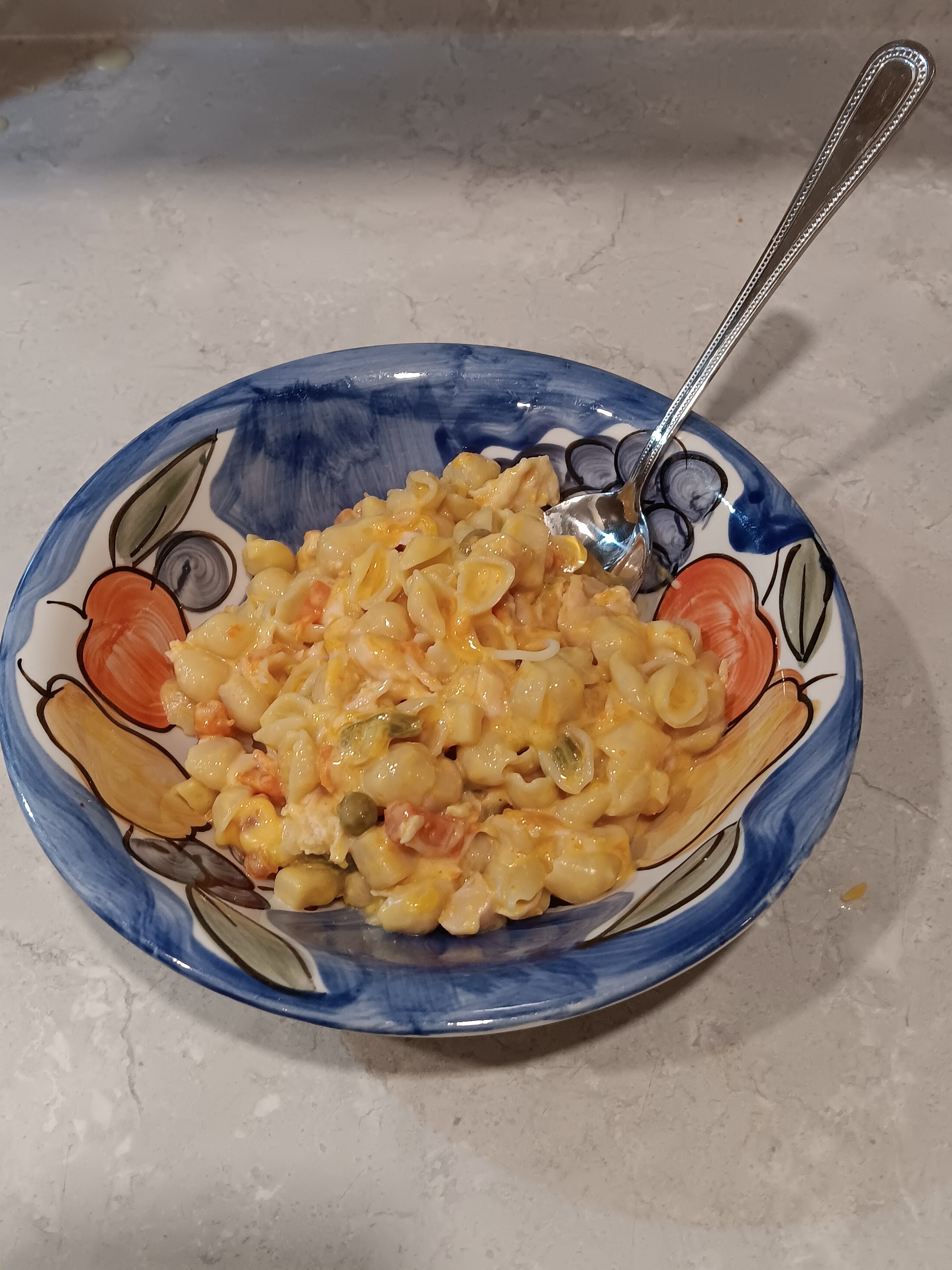 Culinary Chronicles: Episode 4 - Chicken Veggie Mac Adventure!