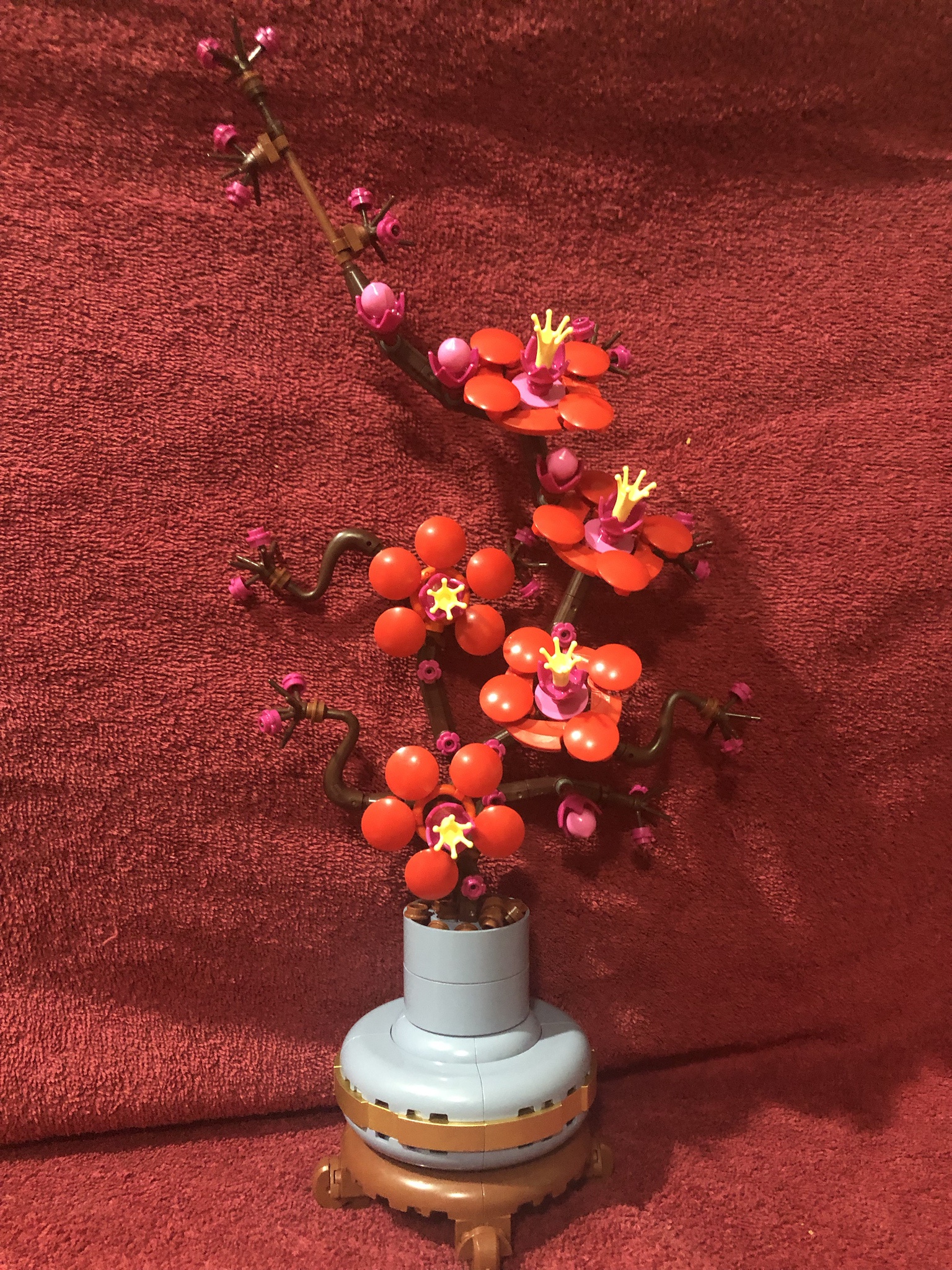 The Enchanting Plum Blossom: Nature's Beauty