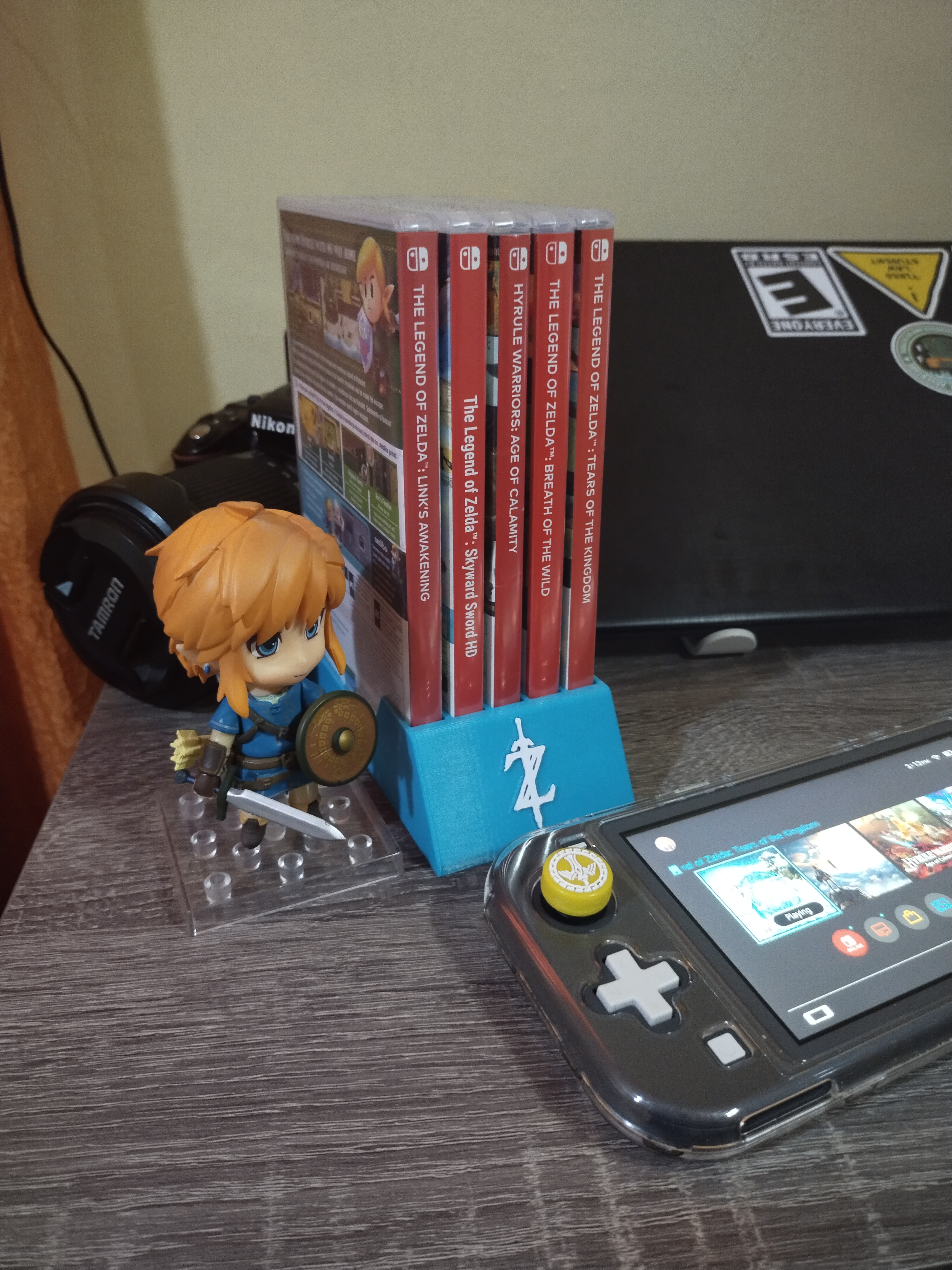 An Unhealthy Obsession with The Legend of Zelda