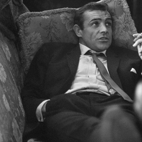 How I Imagine I Look While Chilling on the Couch