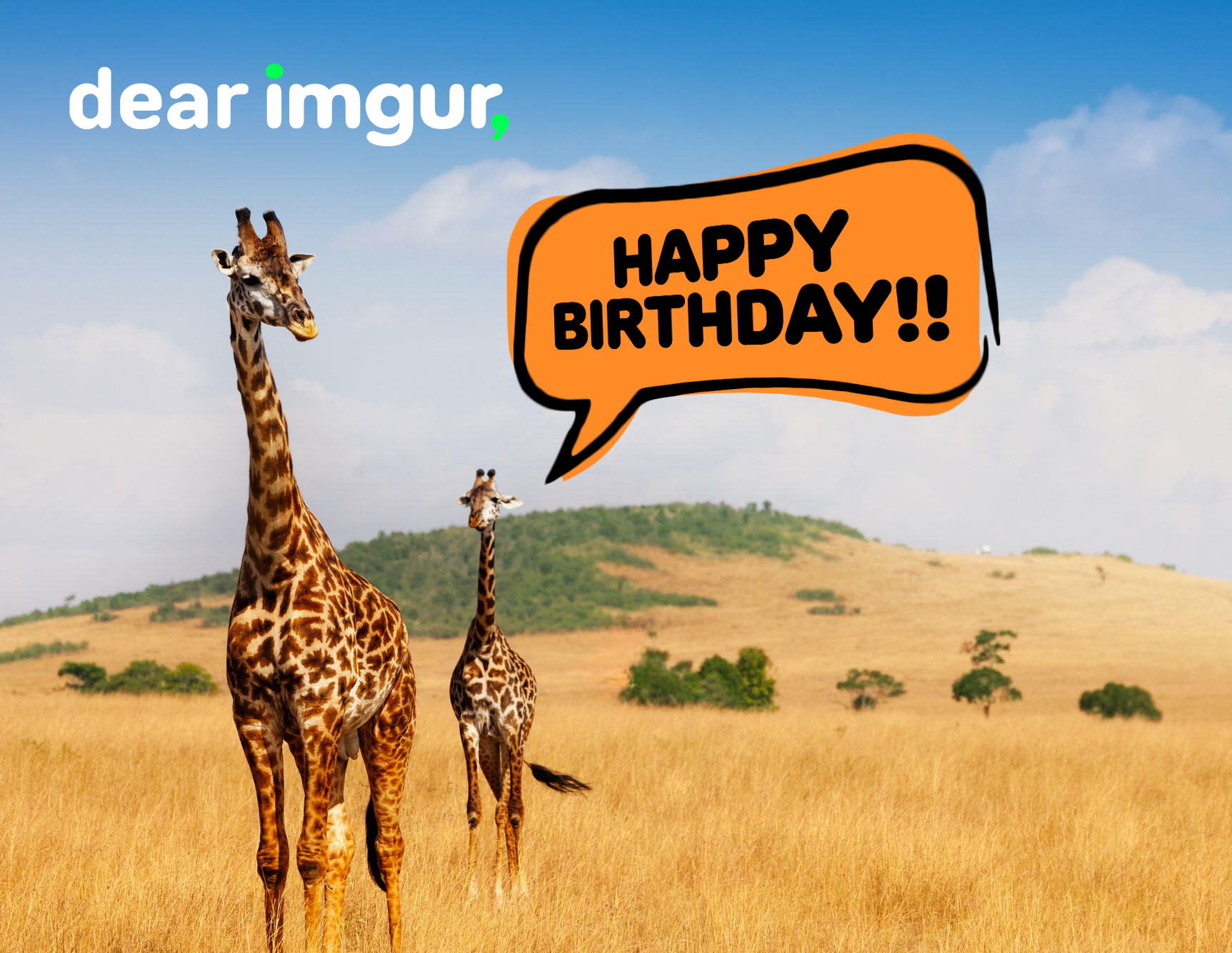 Happy Birthday, Imgur! Let's Celebrate!