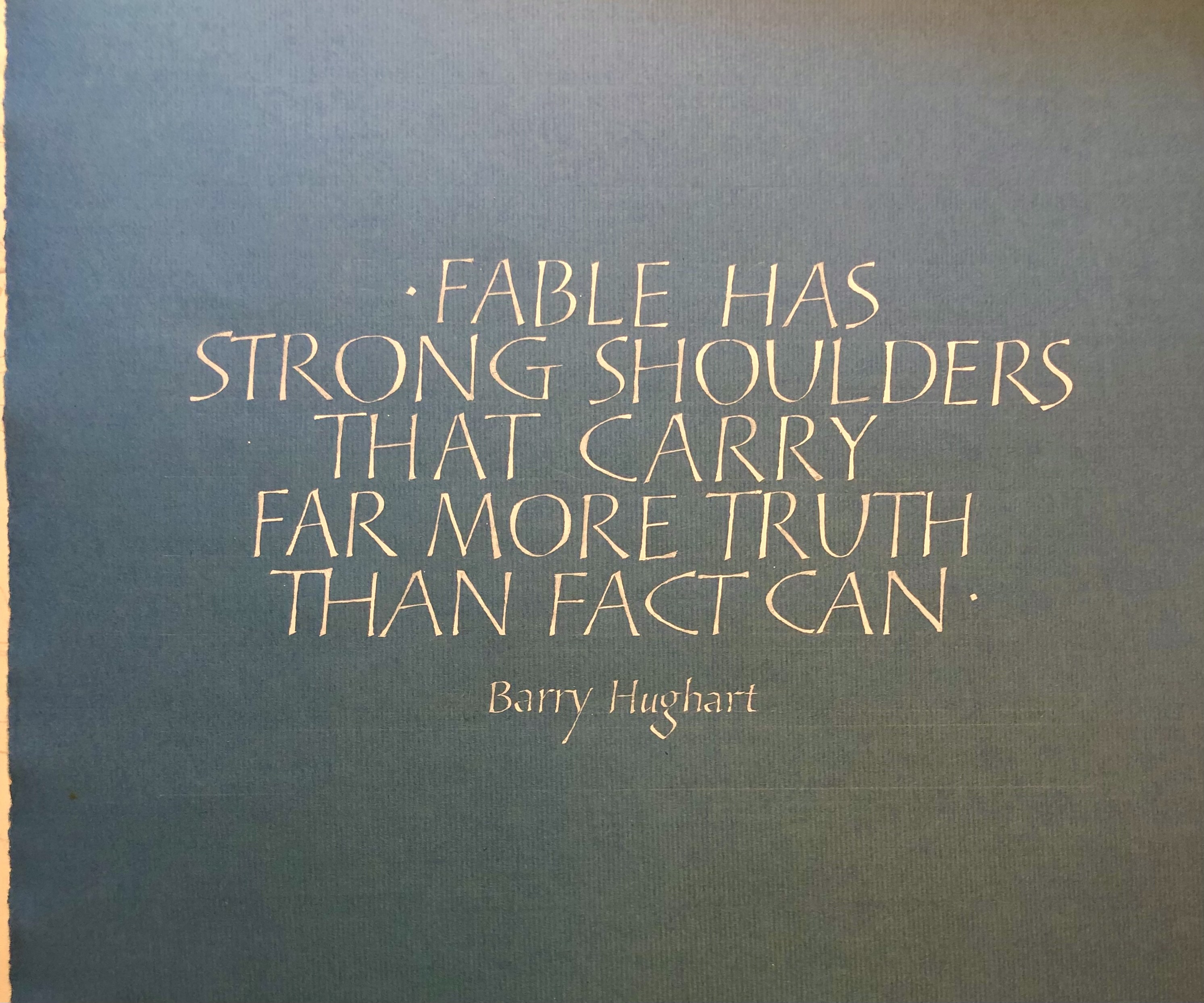 Exploring the Enchanting World of Fable