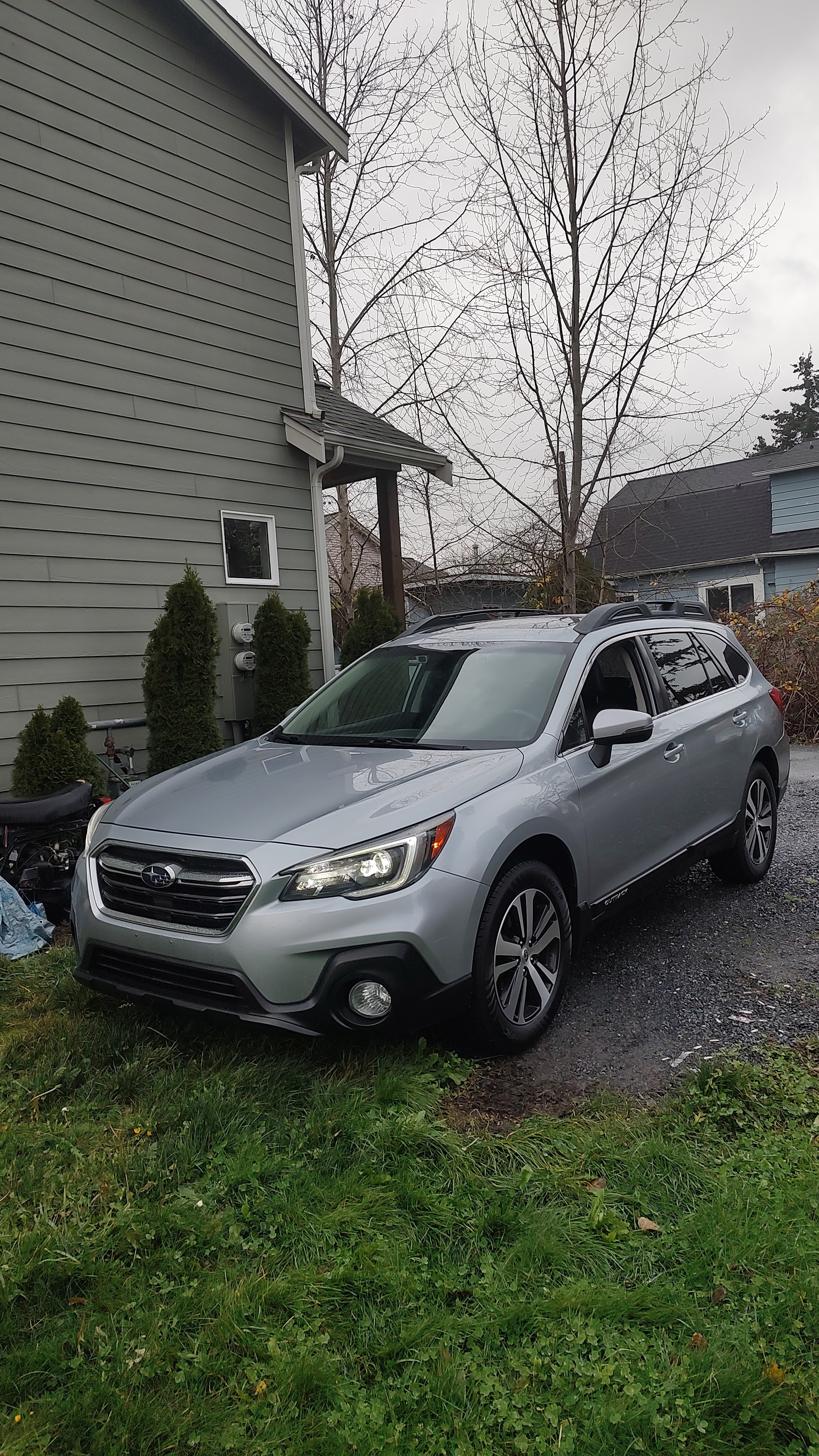 The Mighty Subaru: A Legend on Wheels