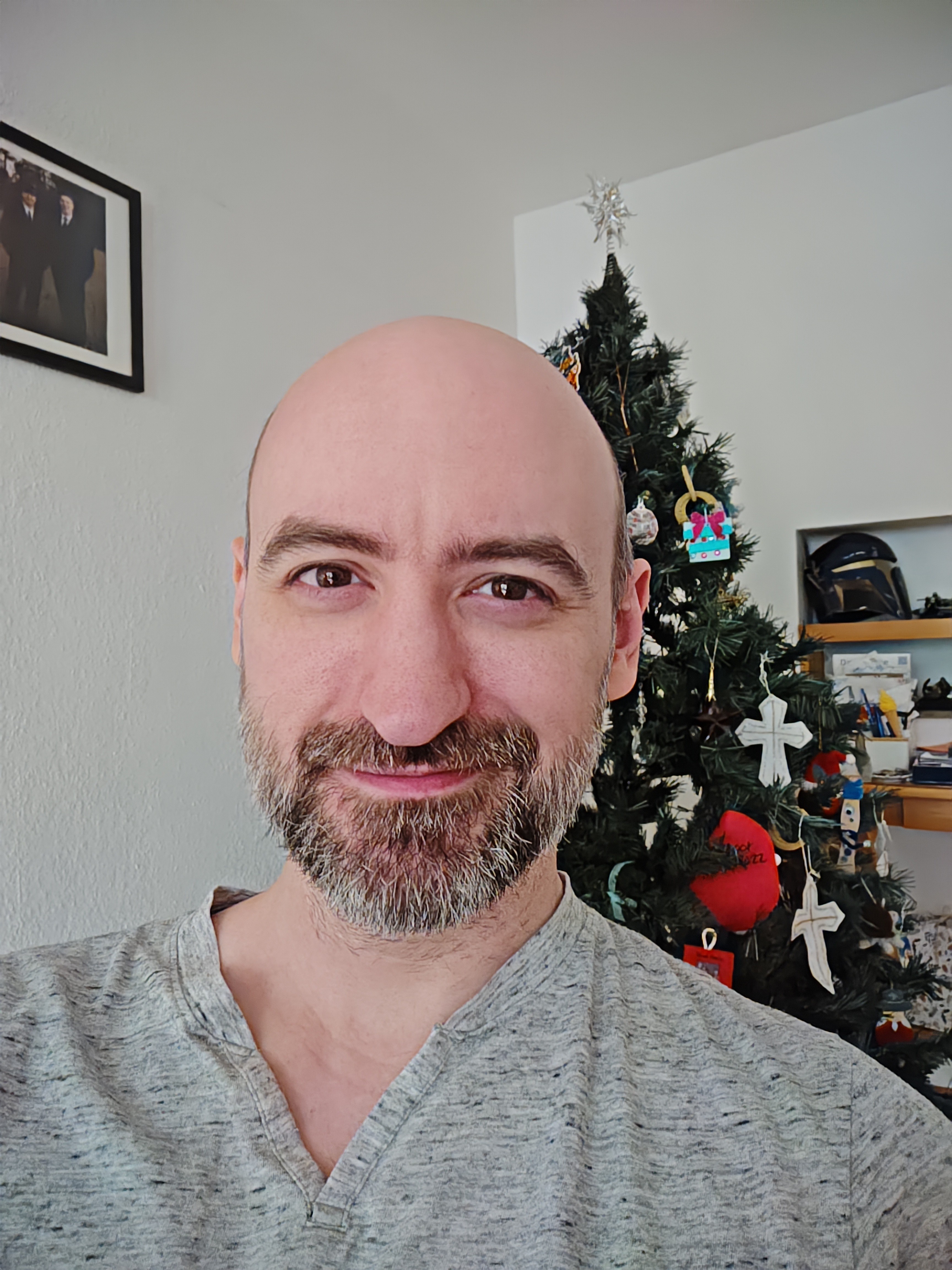 A heartfelt Merry Christmas to all the weary parents out there