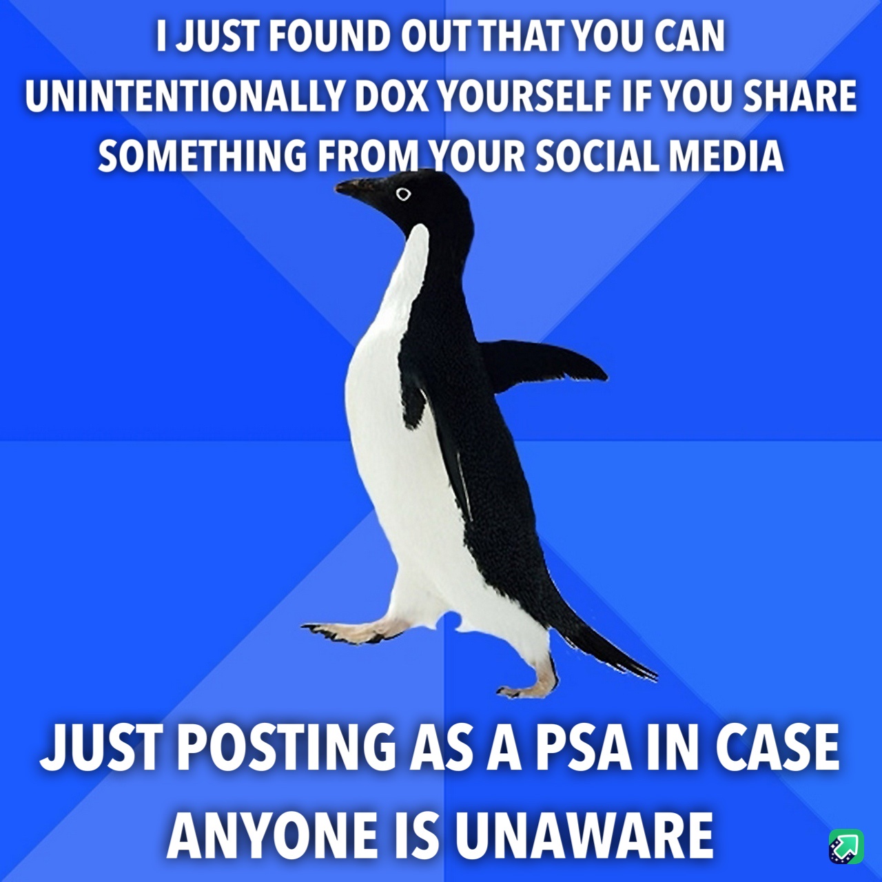 Oh No, That's Awkward!