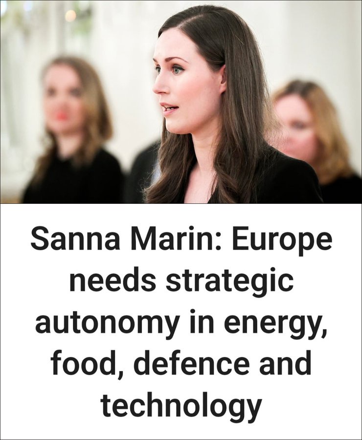 The Voice of Reason in Europe
